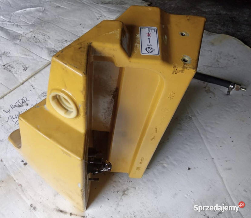 CATzbiornik oleju hydraulicznegoCaterpillar 335 wielkopolskie Jastrzębniki