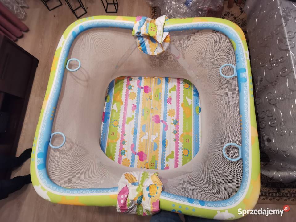 Sprzedam kojec i rowek dziecka Krzeszowice