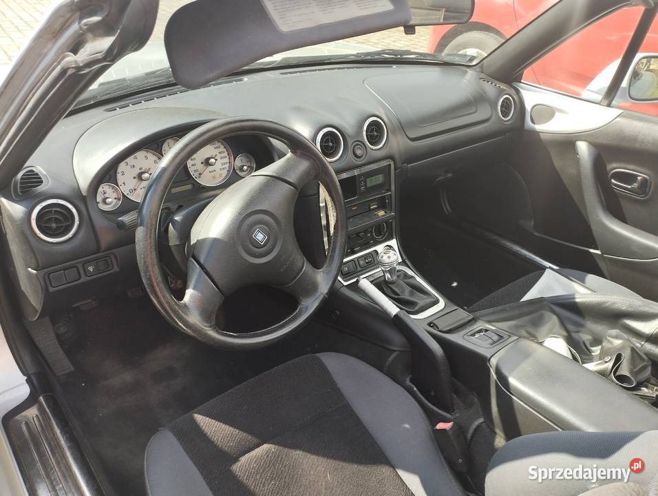 Mazda MX5wazne OC