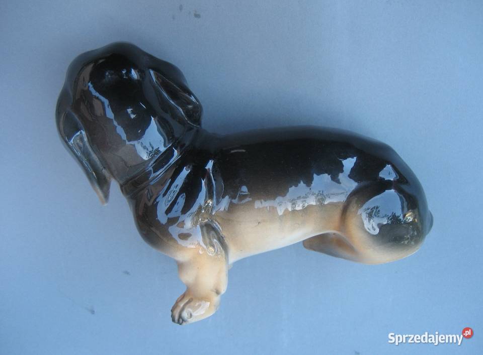 Figurka Porcelanowa Sitzendorf 1819 1902 r Warszawa