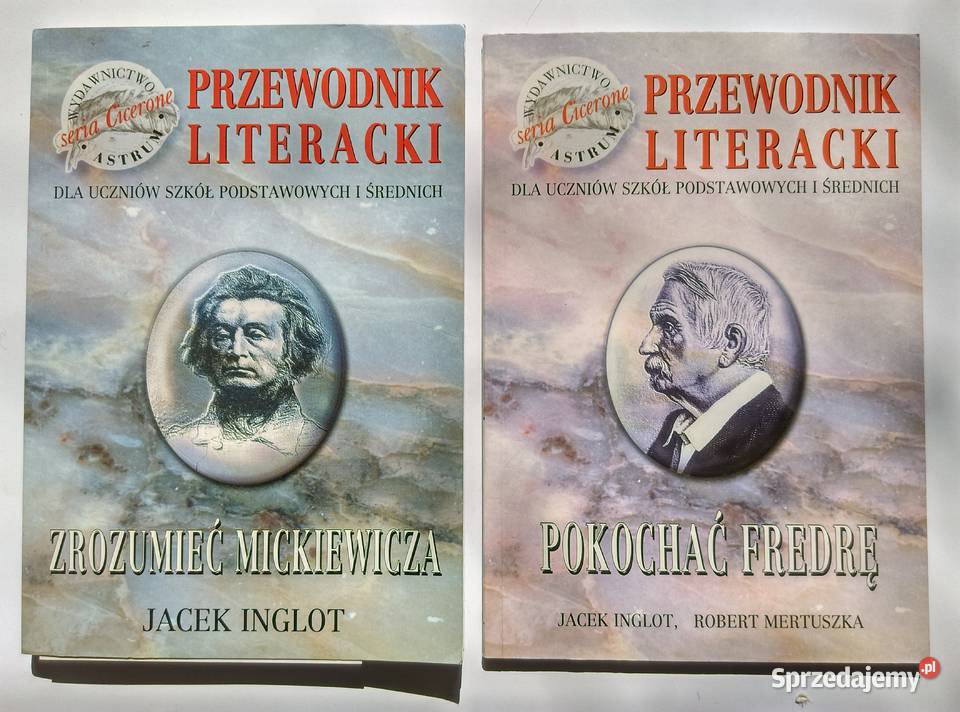 Pokochać FredręZrozumieć Mickiewicza Bielsko-Biała