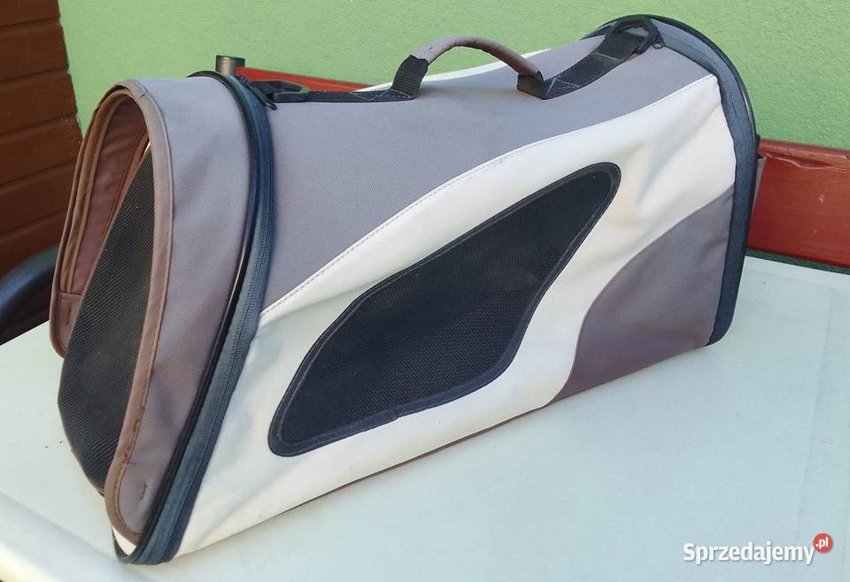 TRANSPORTER PSA KOTA KRÓLIKA PUPILA TORBA zachodniopomorskie Rewal