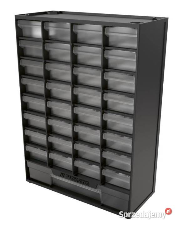 Sprzedam organizator do garazu nowe Psary