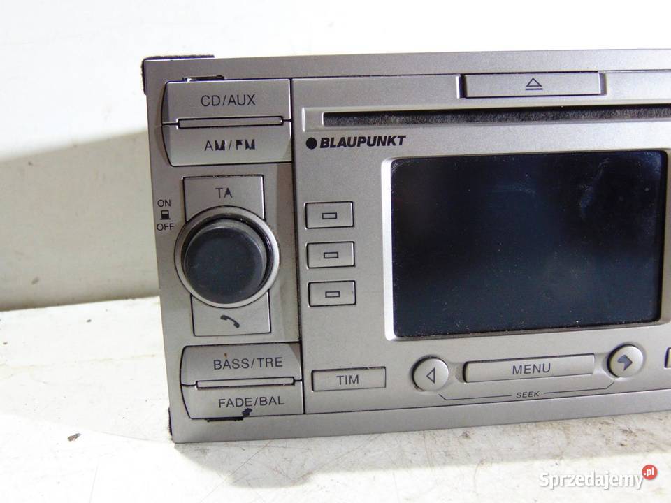 RADIO CD FORD MONDEO MK4 7M2T18K931AB