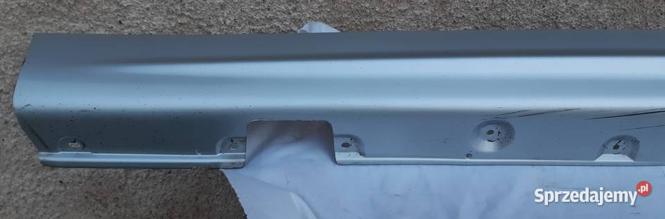 LISTWA NAKŁADKA PROGOWA LEWA BMW E46 LIFT osobowe Mielęcin sprzedam