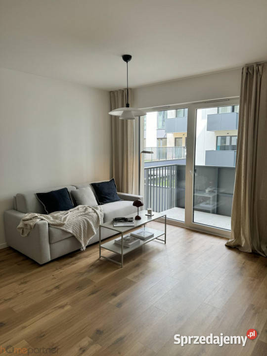 Mieszkanie Wrocław Braniborska 32m2 1 pokój