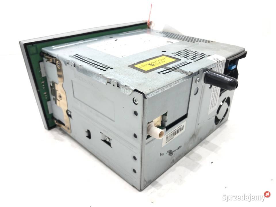 RADIO OPEL CORSA D 13254184 0614 ODTWARZACZ osobowe