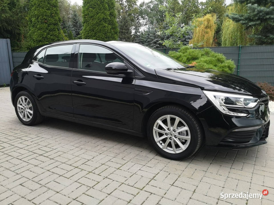 Renault Megane 12 Tce 132 Klimatronic Tempomat Strzegom sprzedam