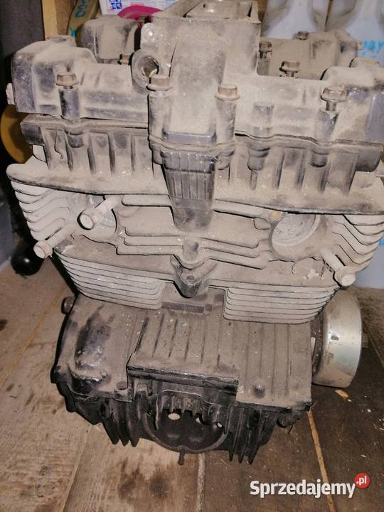 Silnik Suzuki GS 500 niekompletny