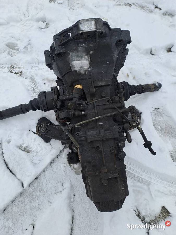 Audi A6 C5 19 TDi 130 AWX skrzynia 6biegowa śląskie Jastrzębie-Zdrój sprzedam