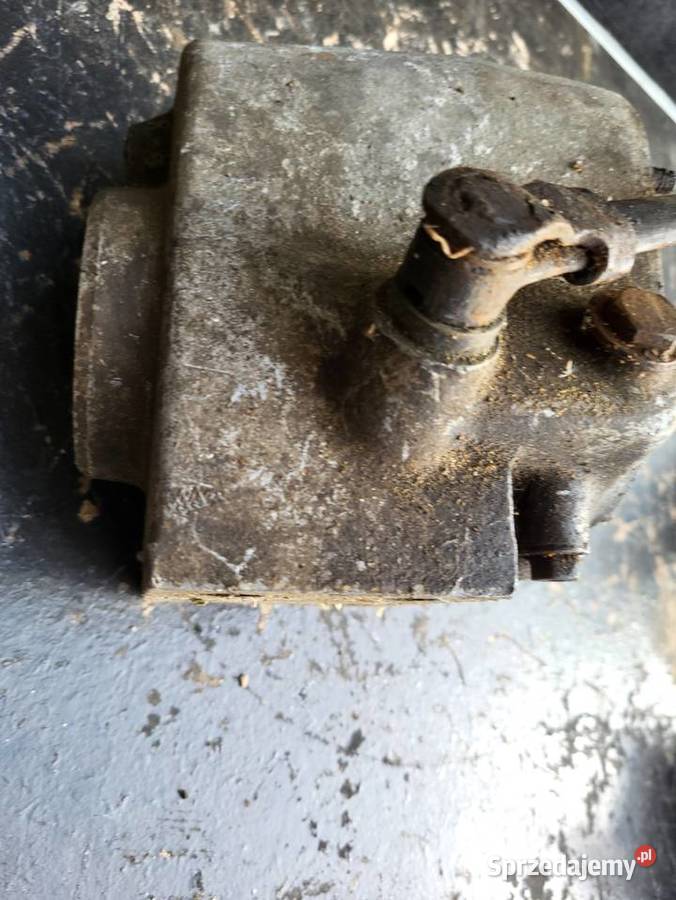SKRZYNIA BIEGÓW OBUDOWA TRIUMPH ZUNDAPP AJS BSA Rybnik sprzedam