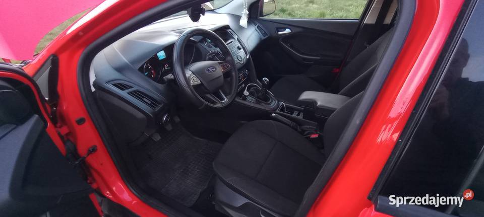 Ford Focus 16 B Trend Ocieka sprzedam