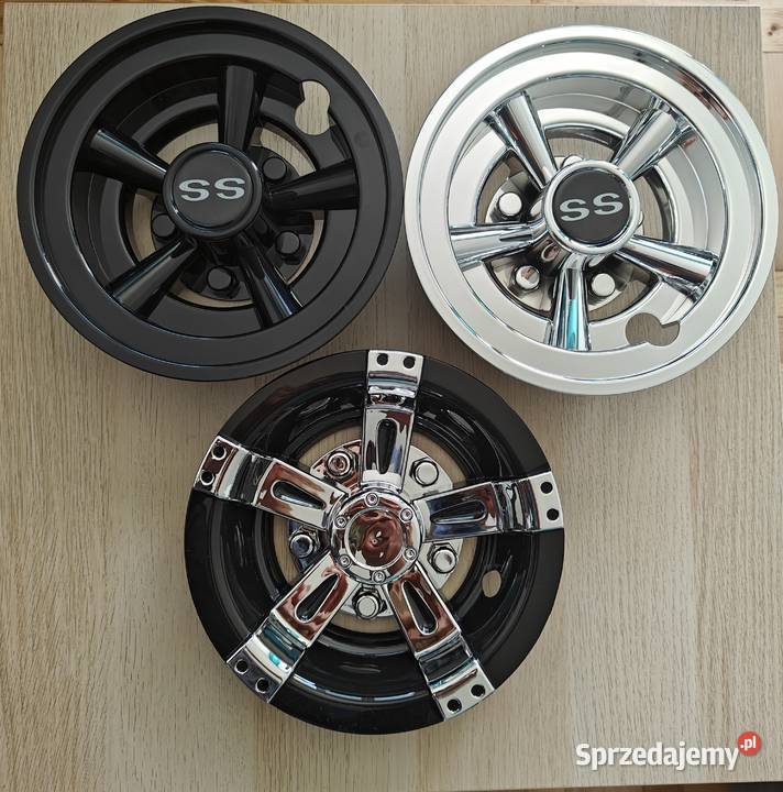 Kołpaki 8 Melex Melexa Meleks Meleksa Ezgo podkarpackie