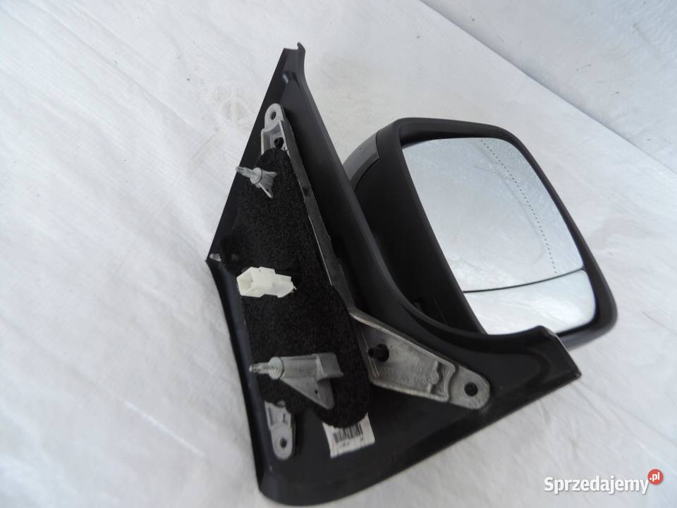 OPEL VIVARO B 14 LUSTERKO PRAWE 7PIN UK ANGLIK
