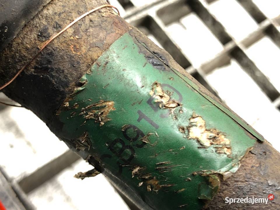 PÓŁOŚ LEWA FORD EXPEDITION I 46 235 9602 PRZEGUB podkarpackie sprzedam