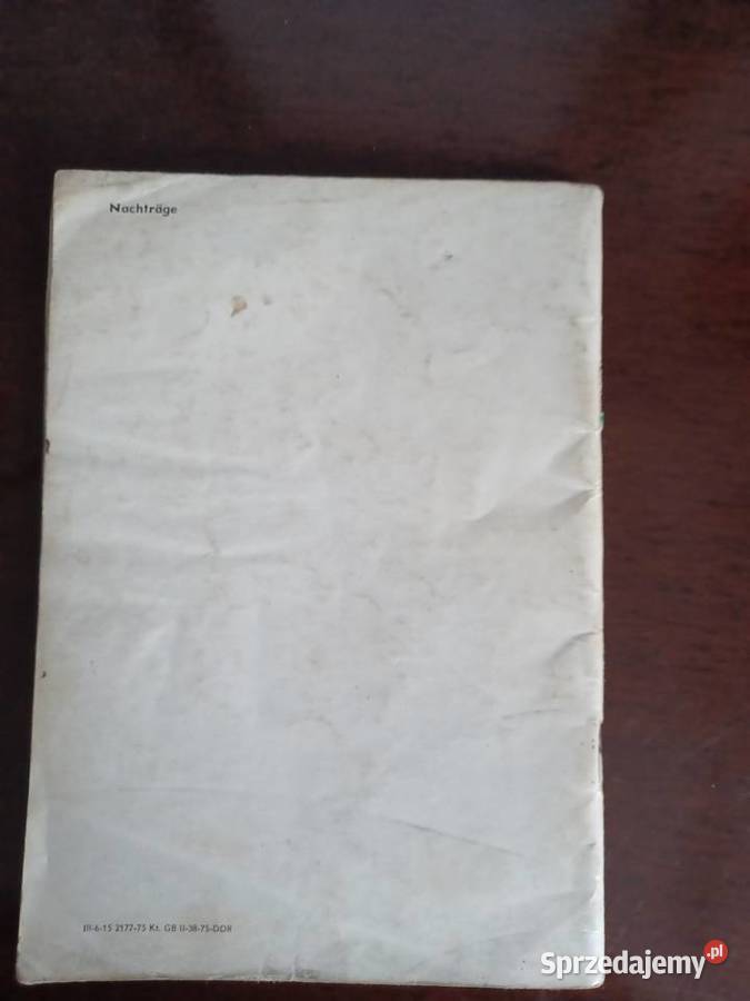 Mz trophy sport ets 250 katalog czesci śląskie Sośnicowice