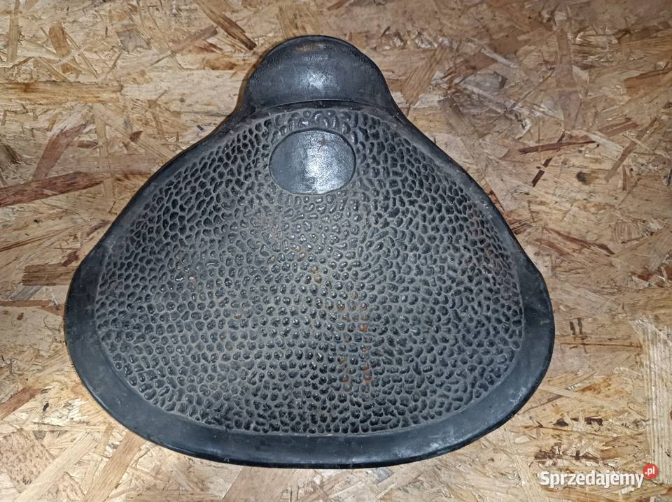 Siedzenie kierowcy dkw NSU BMW pagusa Chełm