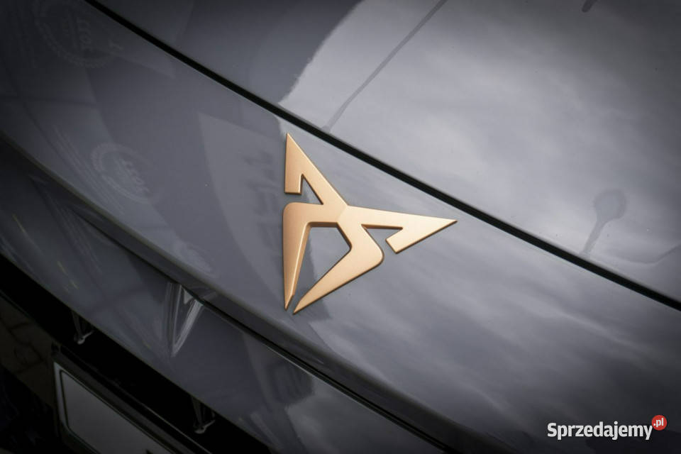 Cupra Formentor 15 eTSI 150 DSG Dostępny ręki Łódź