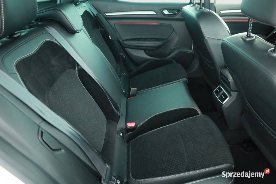 Renault Megane 13 TCe skórzana tapicerka
