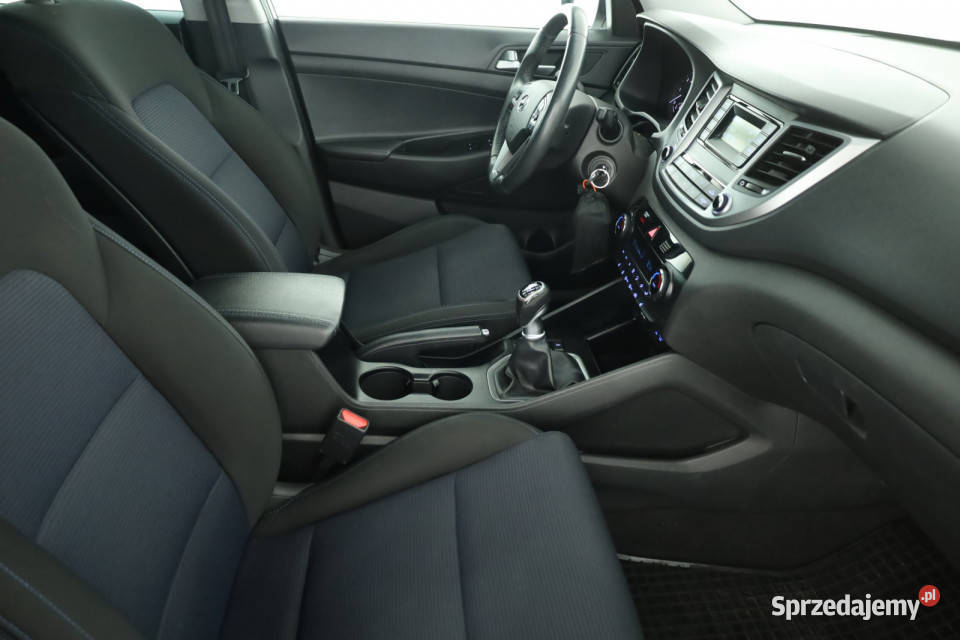 Hyundai Tucson 20 CRDi Piaseczno sprzedam