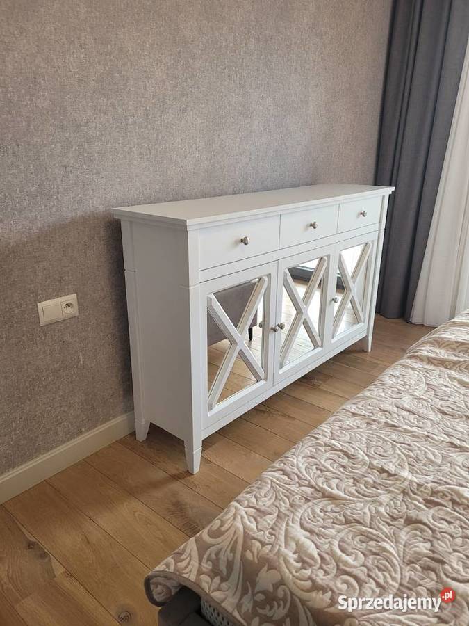 Komoda HAMPTON szafka salon sypialnia AKANT
