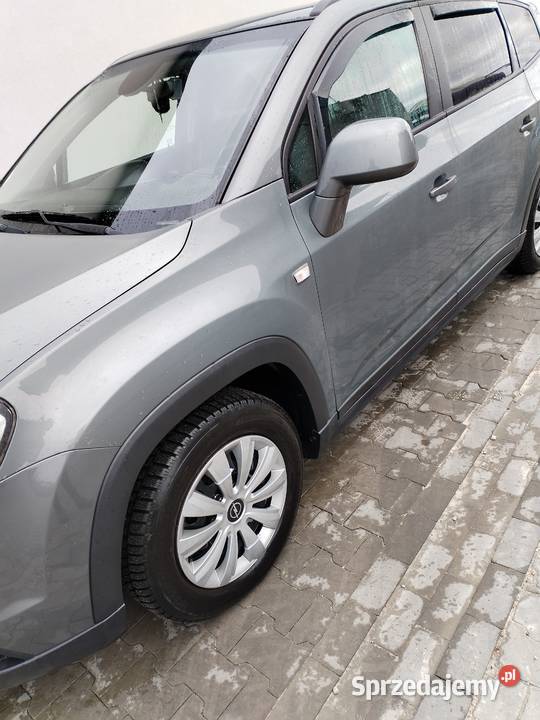 Sprzedam Chevroleta Orlando 1 8bg automatyczna Rejowiec Fabryczny