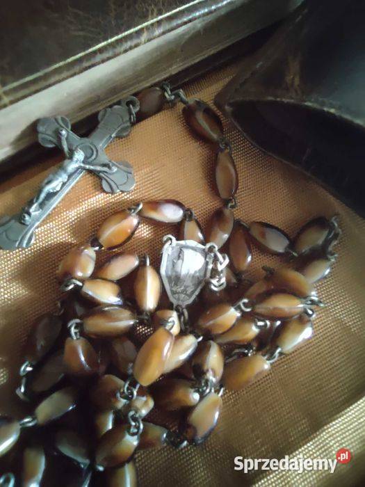 I Komunia Św komplet Art Deco Poznań