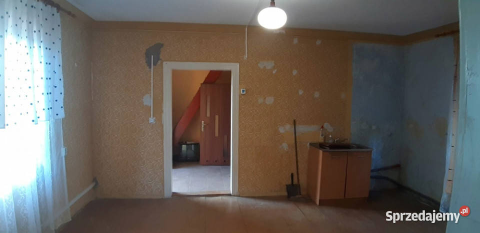 Drewniany na działce 1769mkw świętokrzyskie