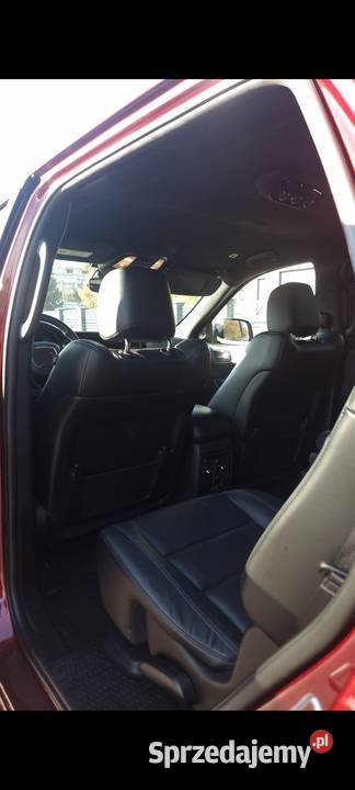 Dodge Durango 36 GT Plus BlackTop opolskie sprzedam