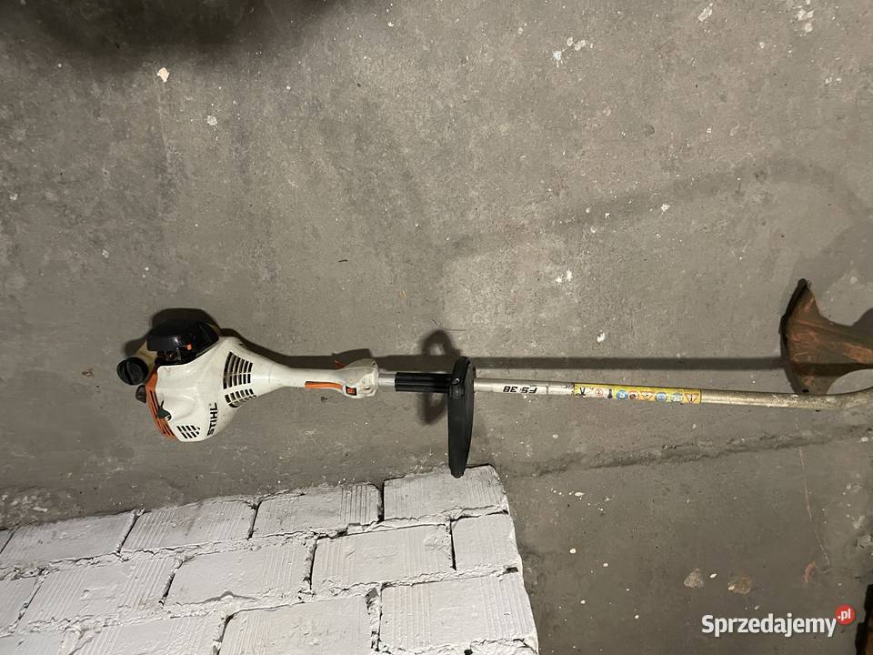 Podkaszarka STIHL FS 38 Pozostałe zachodniopomorskie Wałcz