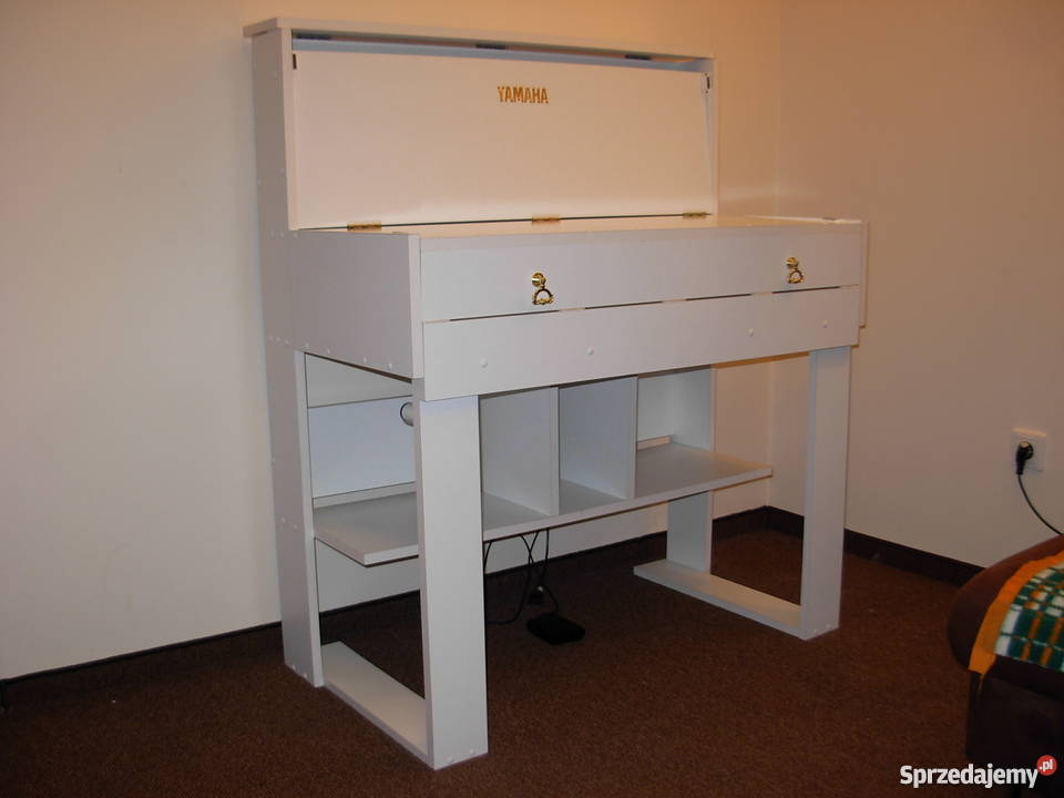 Pianino cyfrowekeyboard YAMAHA psr 295 statywfut Wrocław
