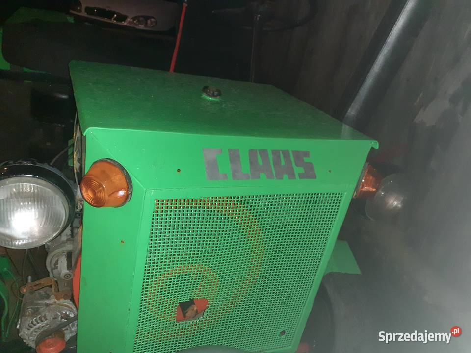 Sprzedam traktorek es15 okazja małopolskie