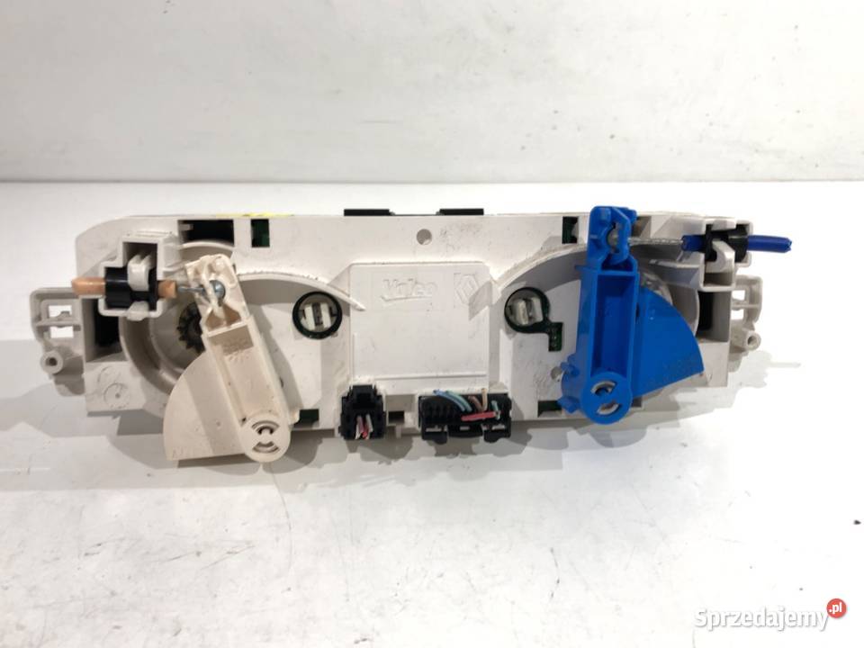 PANEL STEROWANIA NAWIEWU RENAULT SCENIC III