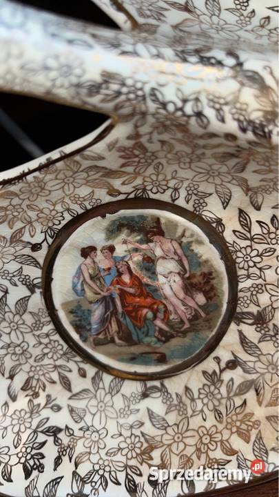 Patera kabaret Syg Empire England 954 Gdańsk