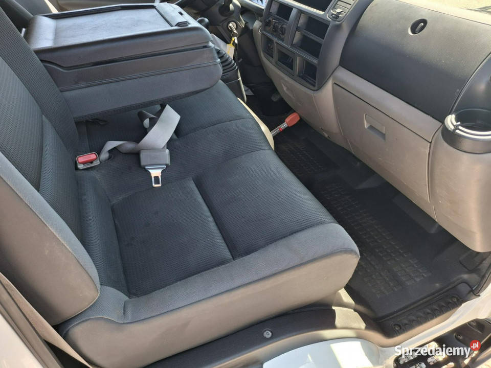 Nissan cabstar pełny VAT