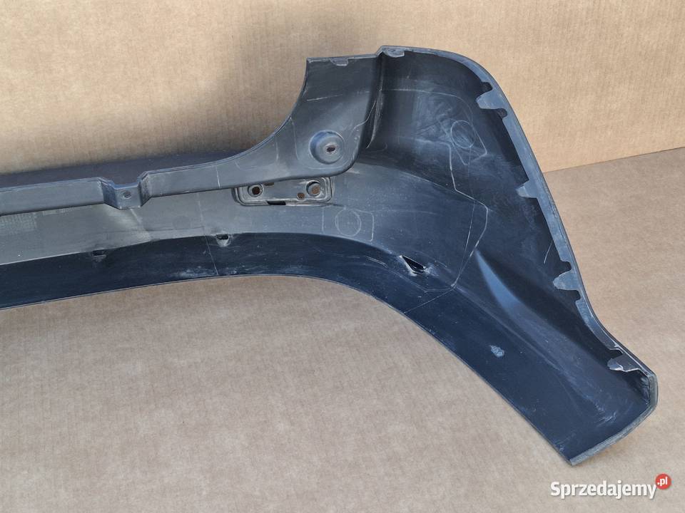 FORD TRANSIT CONNECT MK2 II ZDERZAK TYŁ TYLNY Bieleń