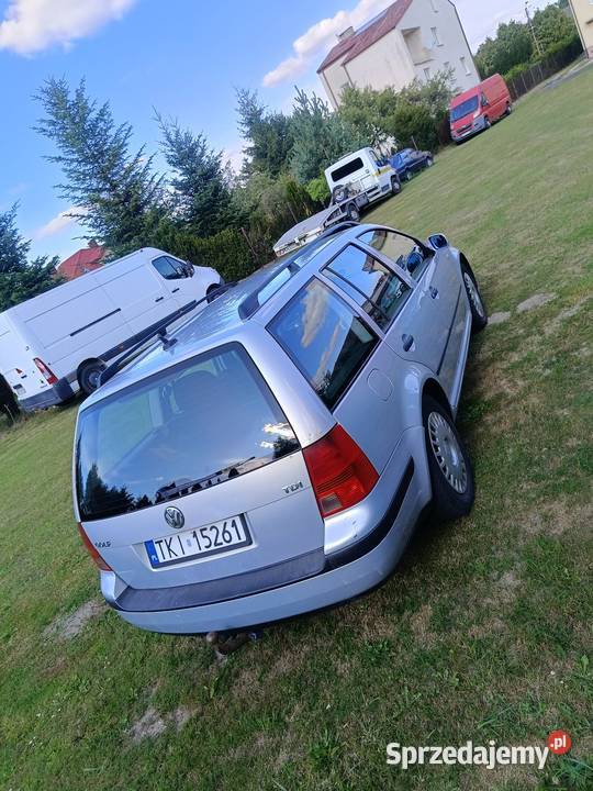 Volkswagen Golf 4Kombi 19tdi diesel świętokrzyskie Kielce
