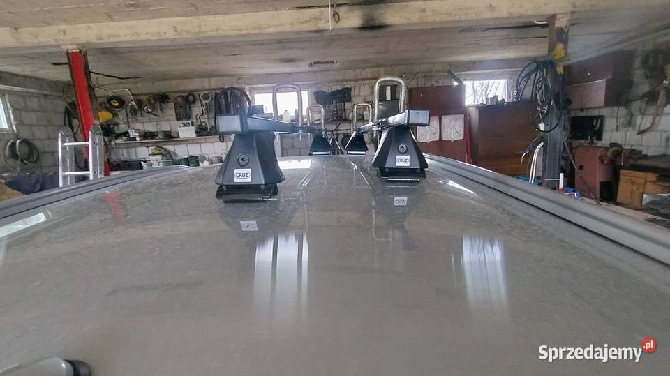 Bagażnik dachowy CRUZ do Opel Astra H III J Suwałki sprzedam