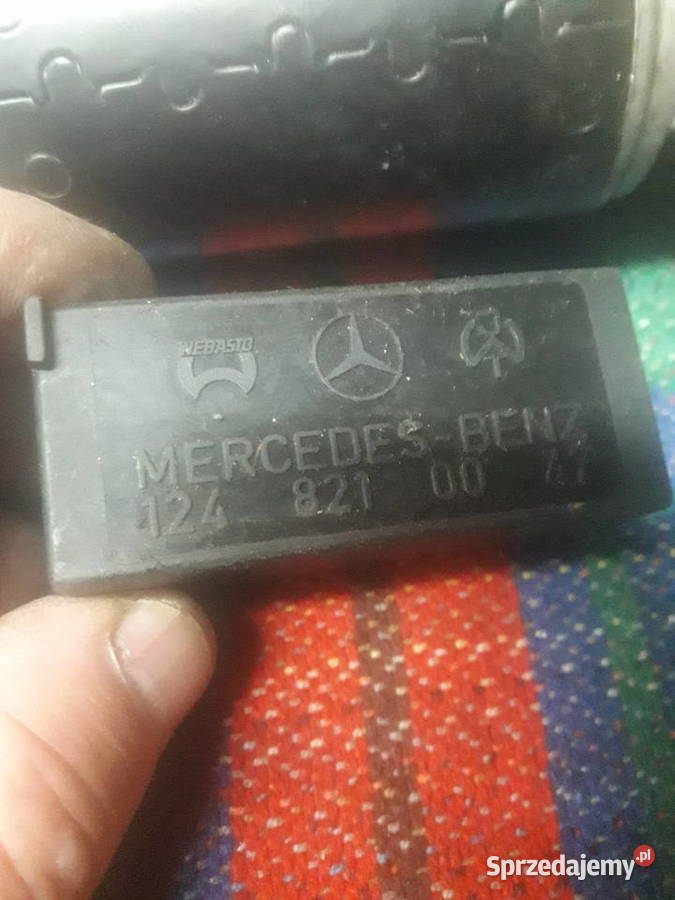 Mercedes W124 W190 silniczek szyberdachu Części samochodowe Gdańsk sprzedam