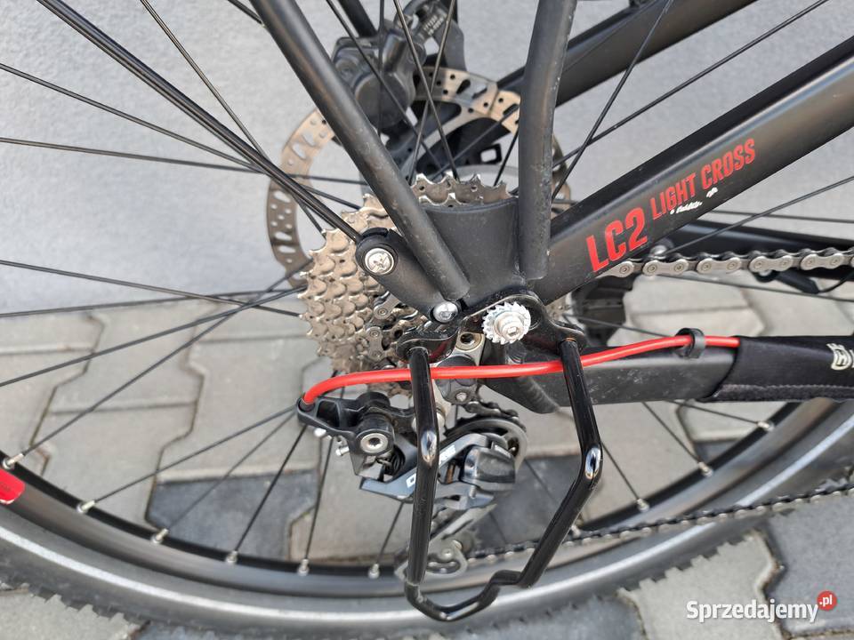 rower Husqvarna Light Cross LC2 Shimano Sieradz