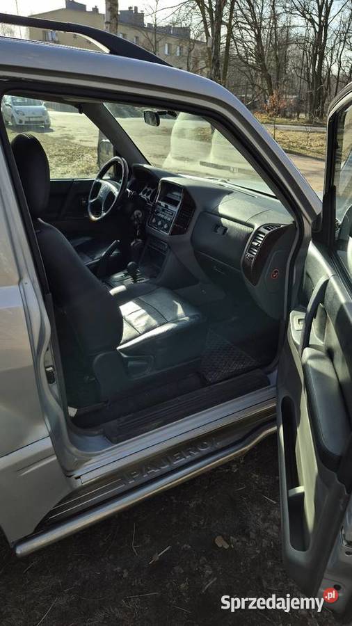Mitsubishi Pajero 3 2003r 32diesel 4x4 176
