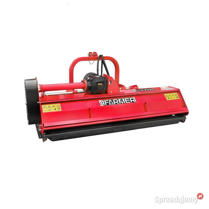 Kosiarka bijakowa EFGCKH 175 otwierana klapa nieuszkodzony Tajęcina