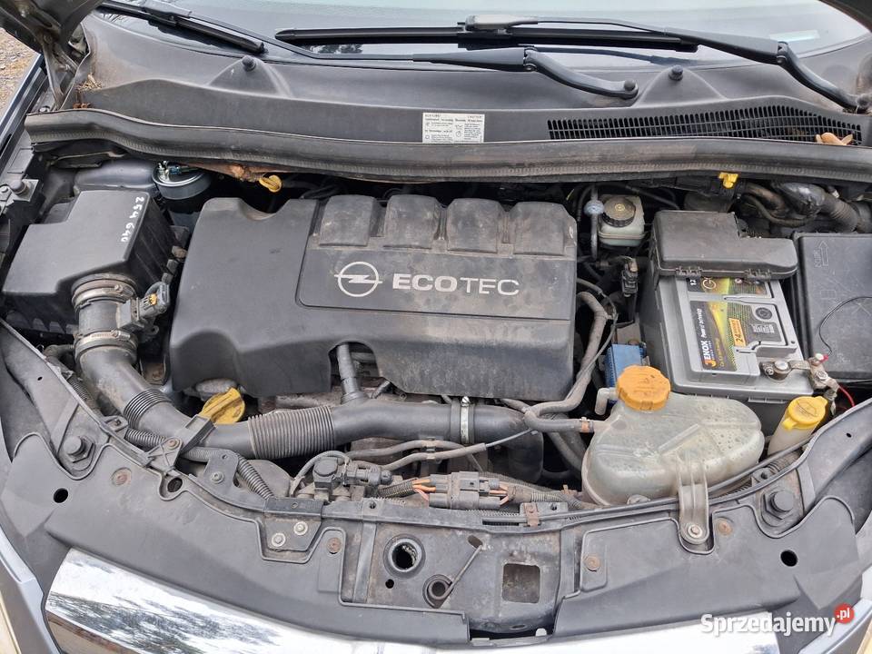 Opel Corsa D Corsa Chocianów