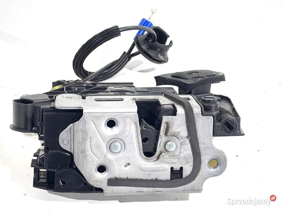 ZAMEK DRZWI PRAWY TYŁ SEAT LEON III Hatchback sprzedam