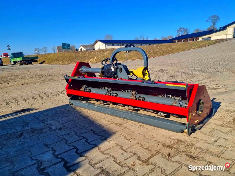 Kosiarka Bijakowa HURRAGAN 125 155 175 ROLMAPOL Myślenice