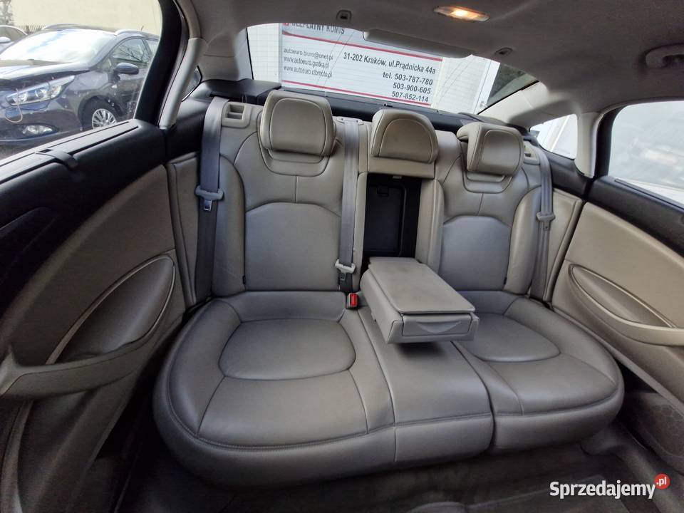 16 benz serw ASO Exclusive lakier 100 fabryczny radio Kraków