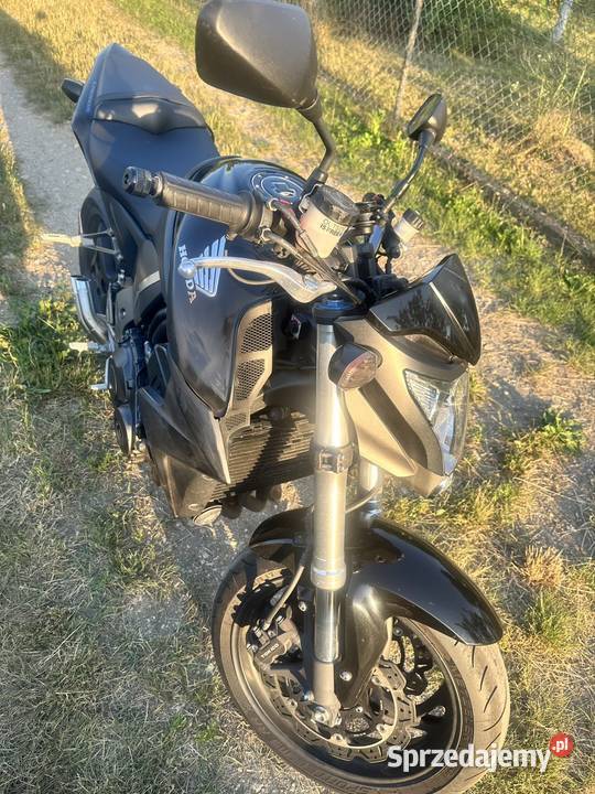 Honda CB1000R 2008 36 000 sprawna zadbana Opole