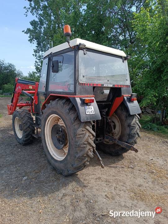 Zetor 7340 Skaryszew