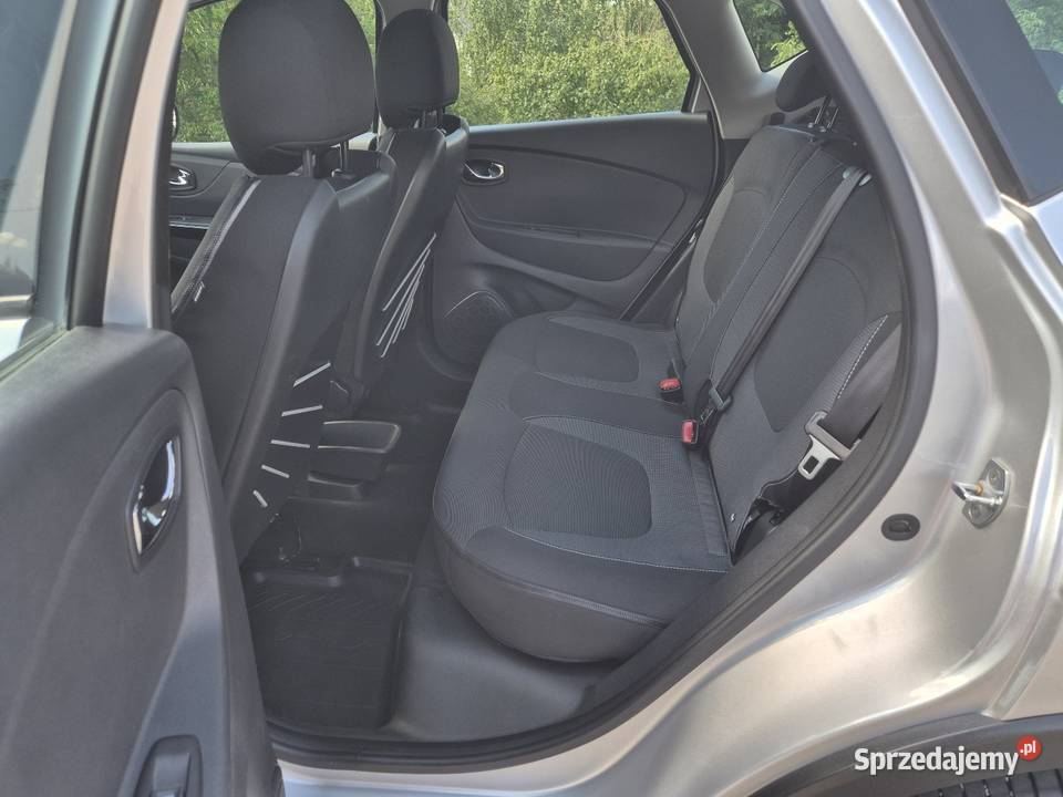 Renault Captur 2016r 09 Benzyna 90 Mały Przebieg benzyna Puławy