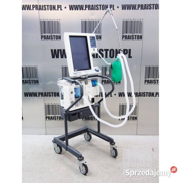 Respirator Wentylator PURITANBENNETT 840 Kat 06 Leszno